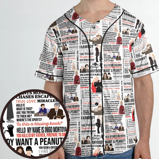 Unisex Baseball Jersey - 2ADWNFN1