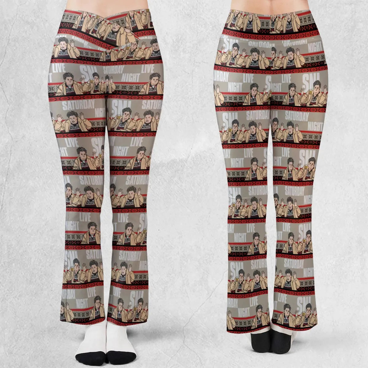 Flare Leggings - JBFFZJED