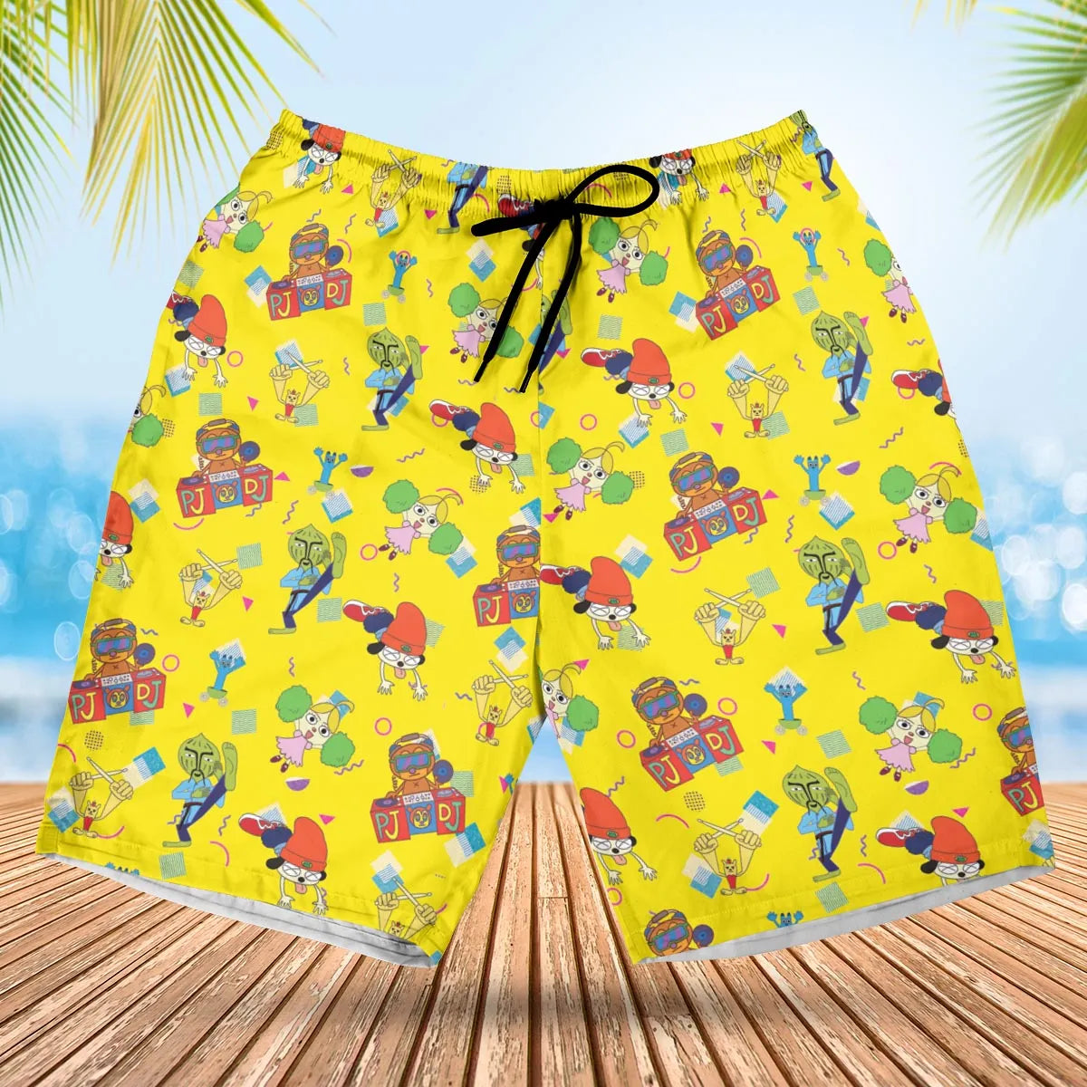 Hawaiian Short - 4ZNEV4QQ