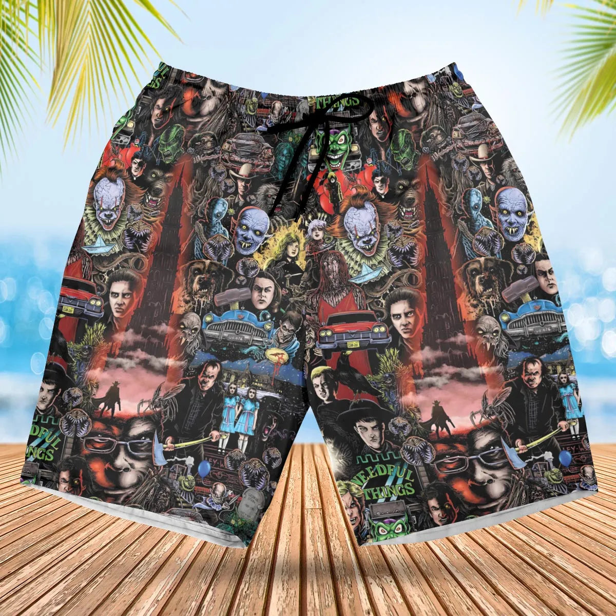 Hawaiian Short - KRS54CPE