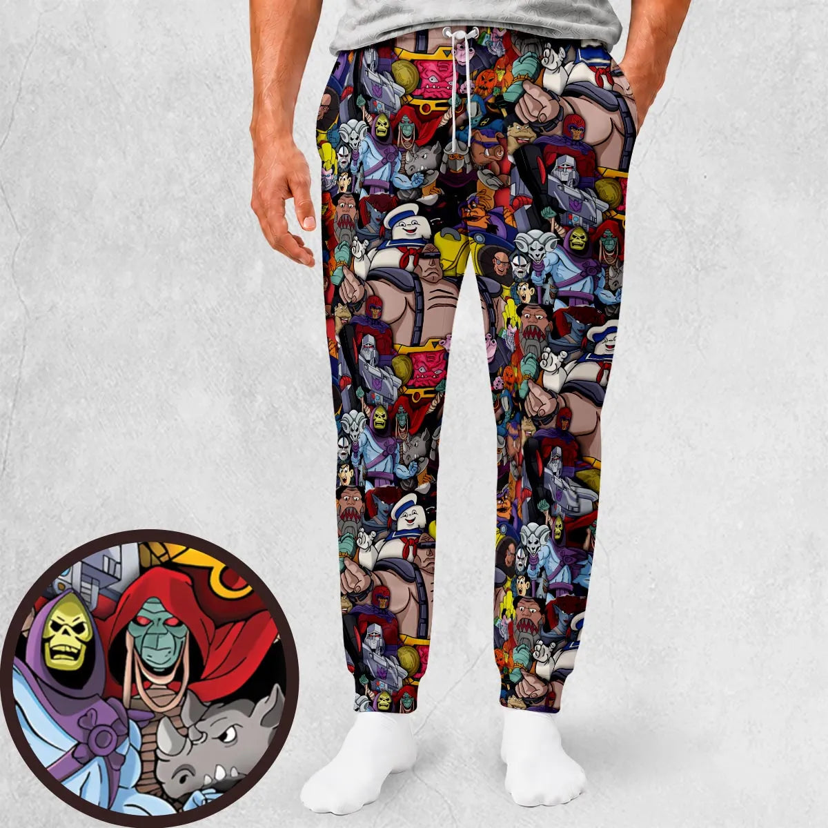 Sweatpants - JJADX7MX