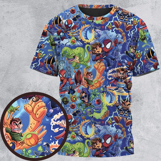All-Over Print Unisex T-Shirt - CUWT685A