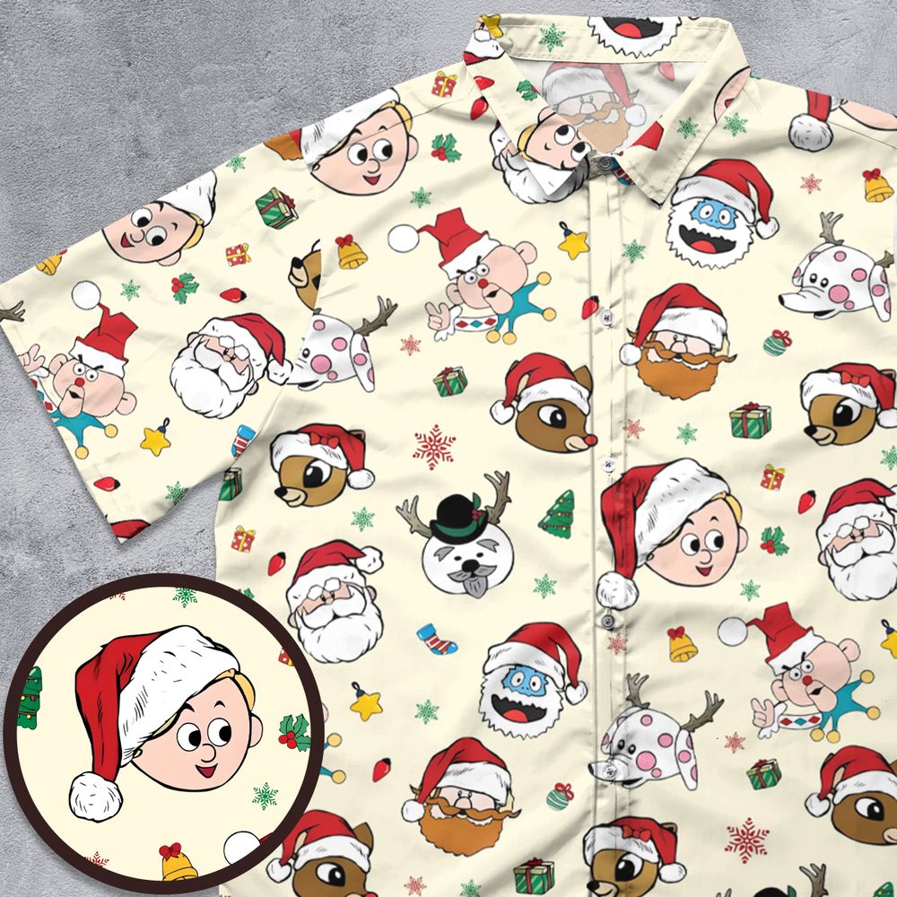 olph the Red-Nosed Reindeer -  - 1