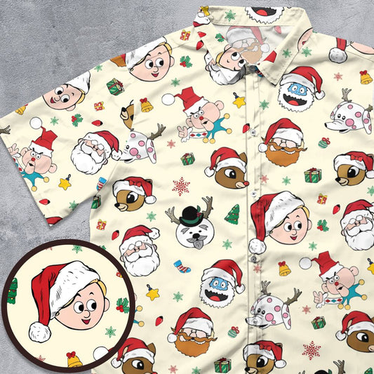 olph the Red-Nosed Reindeer -  - 1