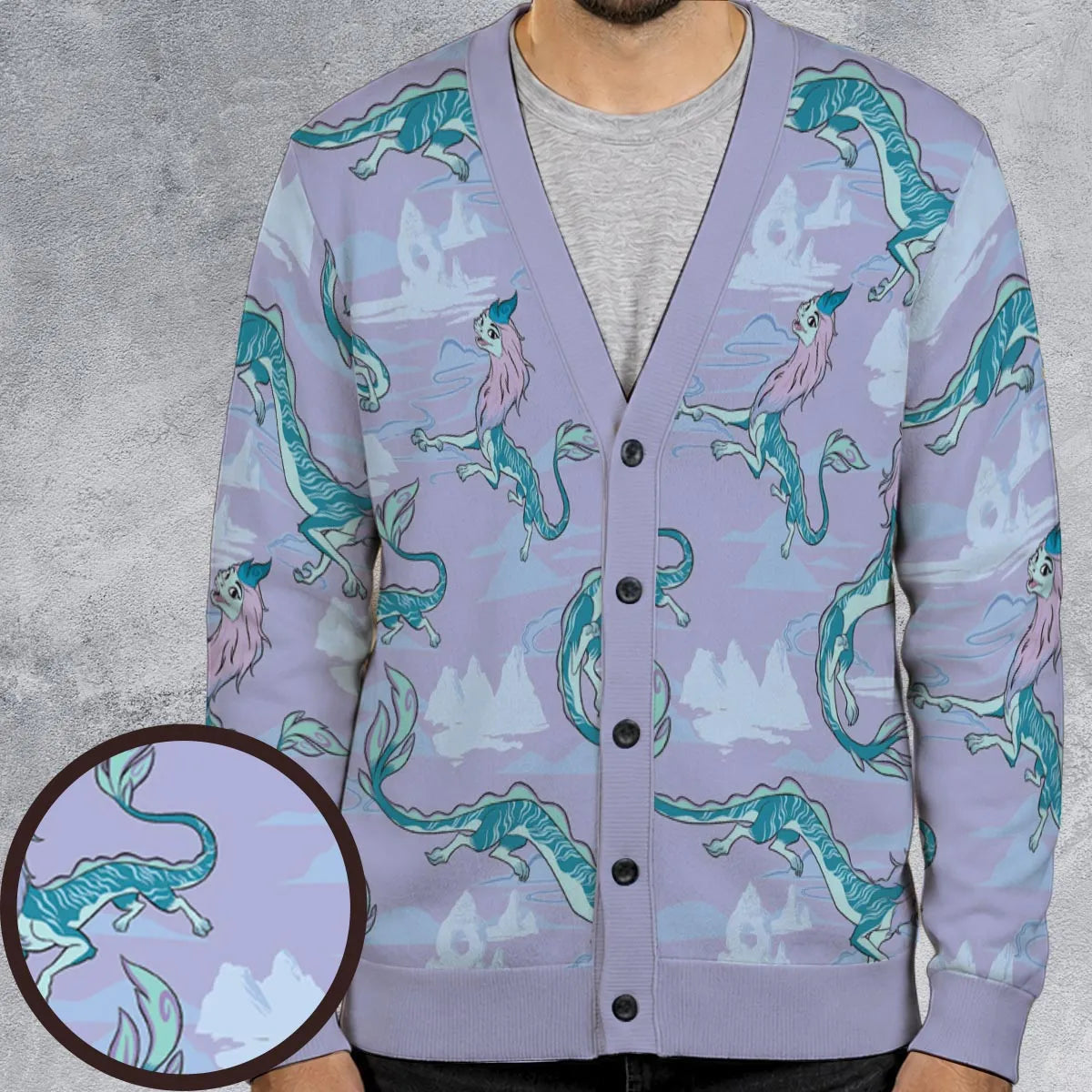 Cardigan - 5ERE95LK