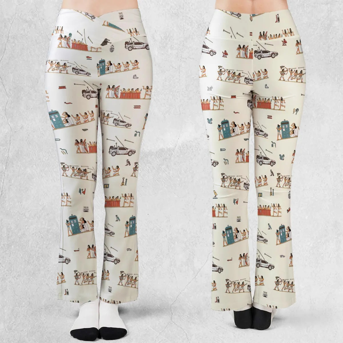 Flare Leggings - 92LQTP9U