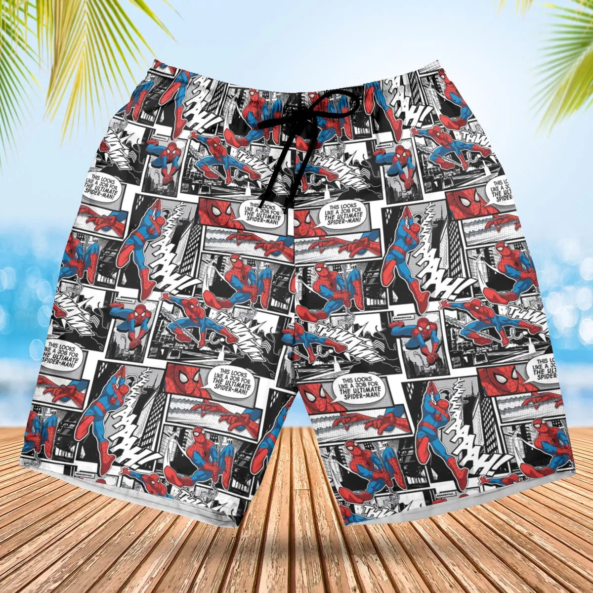 Hawaiian Short - R1SJH36B