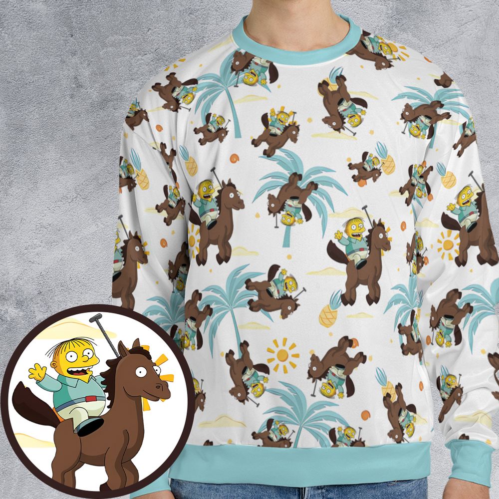 Ralph Horsie -  - 1