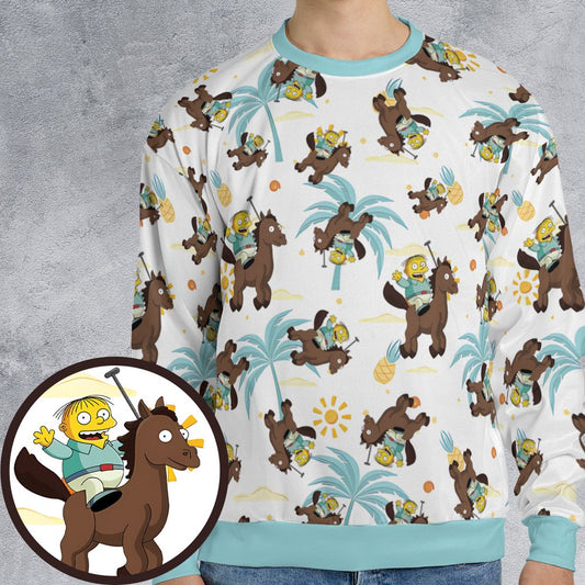 Ralph Horsie -  - 1