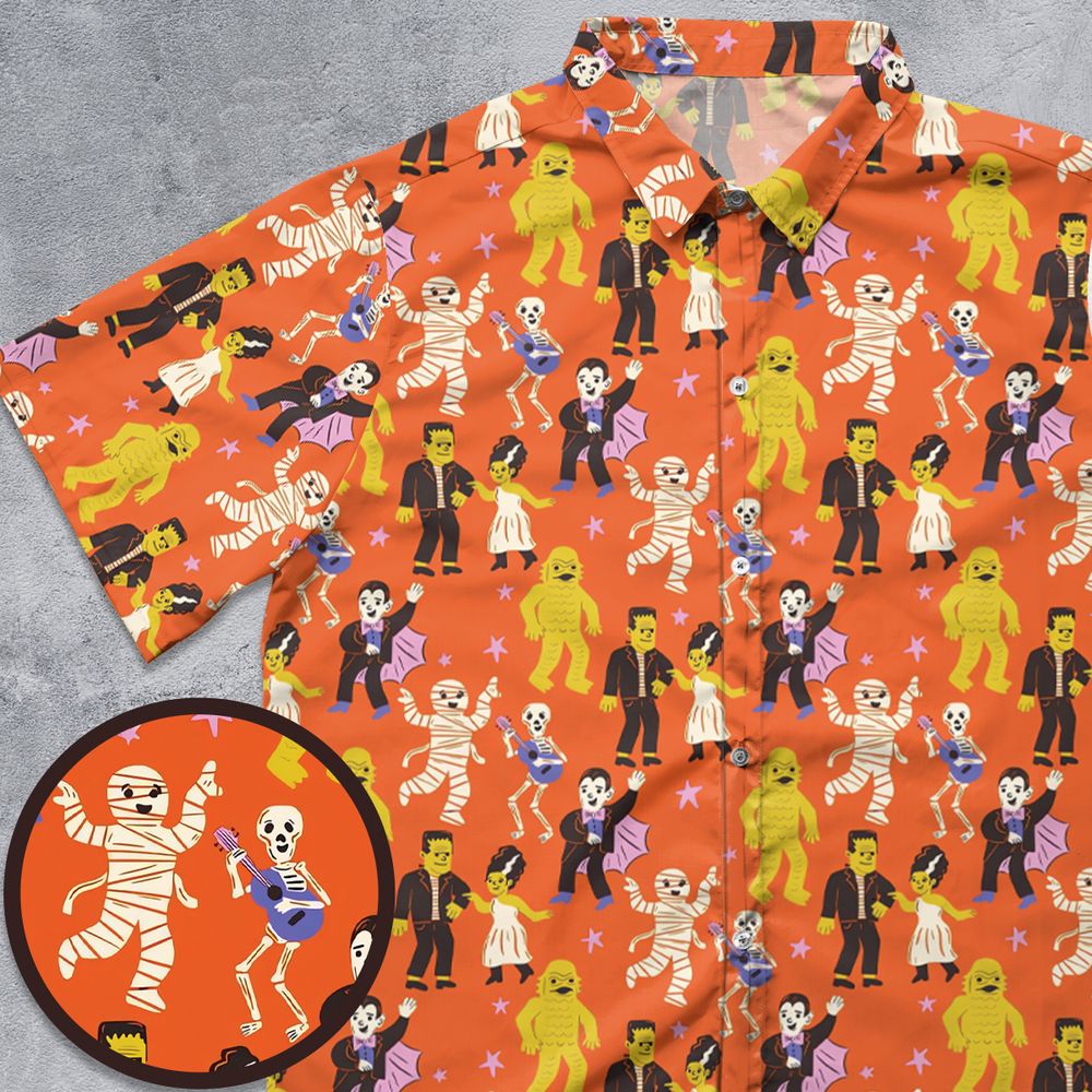 Button Down Shirt - 2XUX8NG3 -  - 1