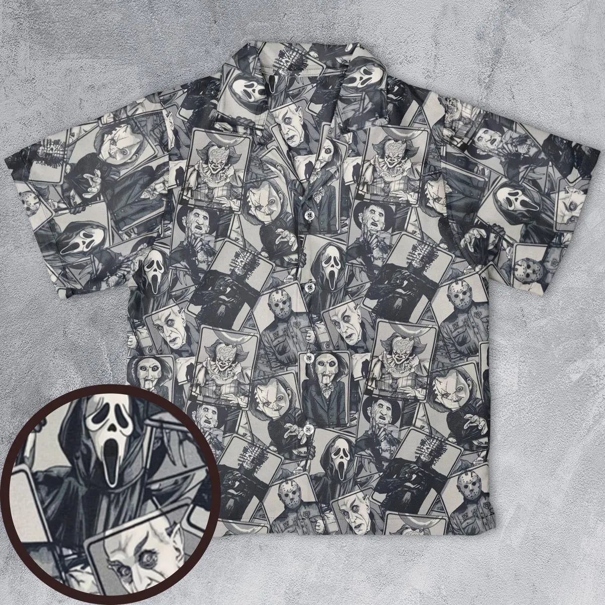 Youth Hawaiian Shirt - XLK6PCEK