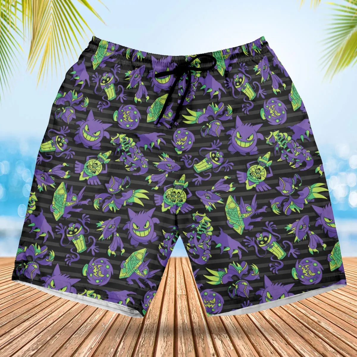 Hawaiian Short - Y4LAC1WG