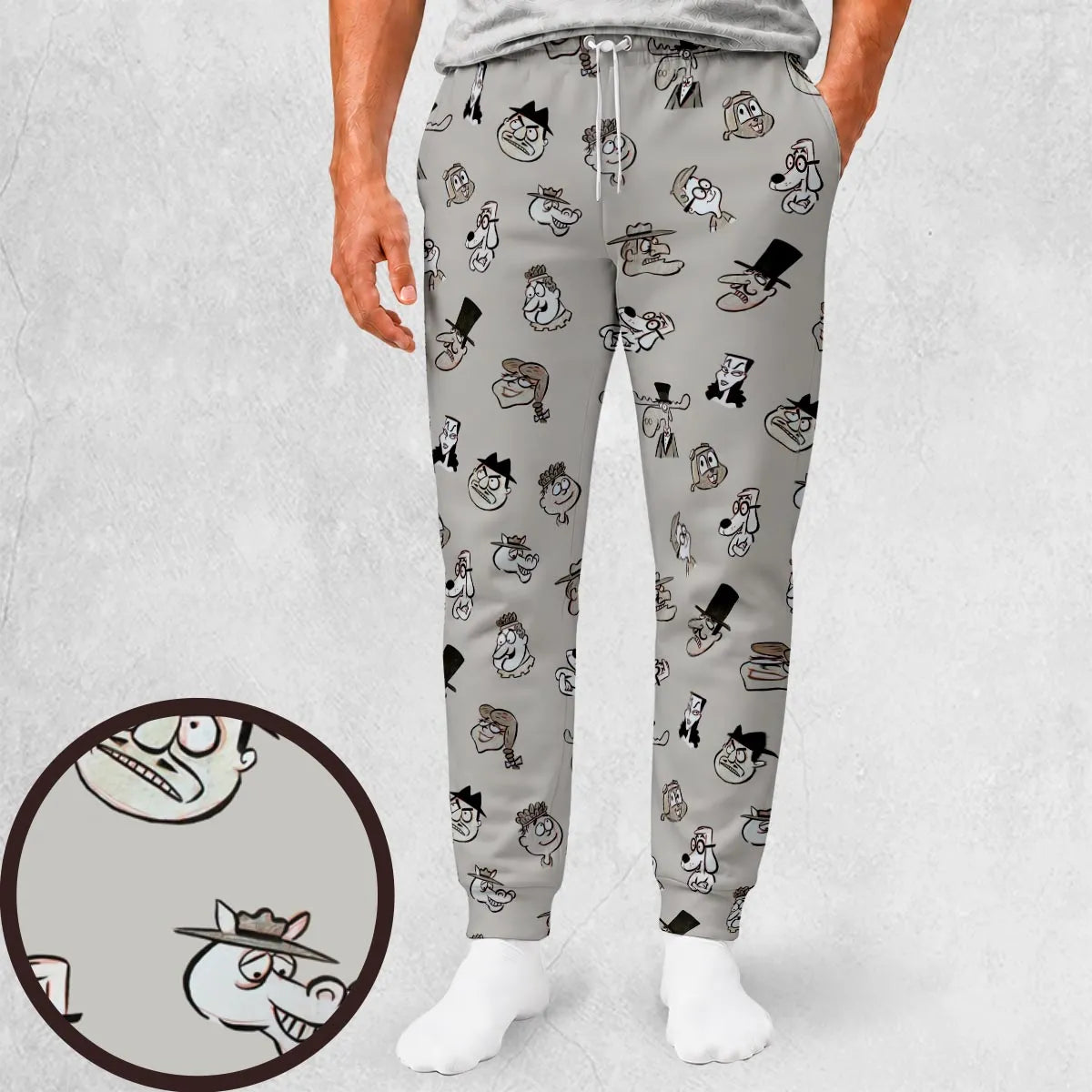 Sweatpants - GQDUE8FW