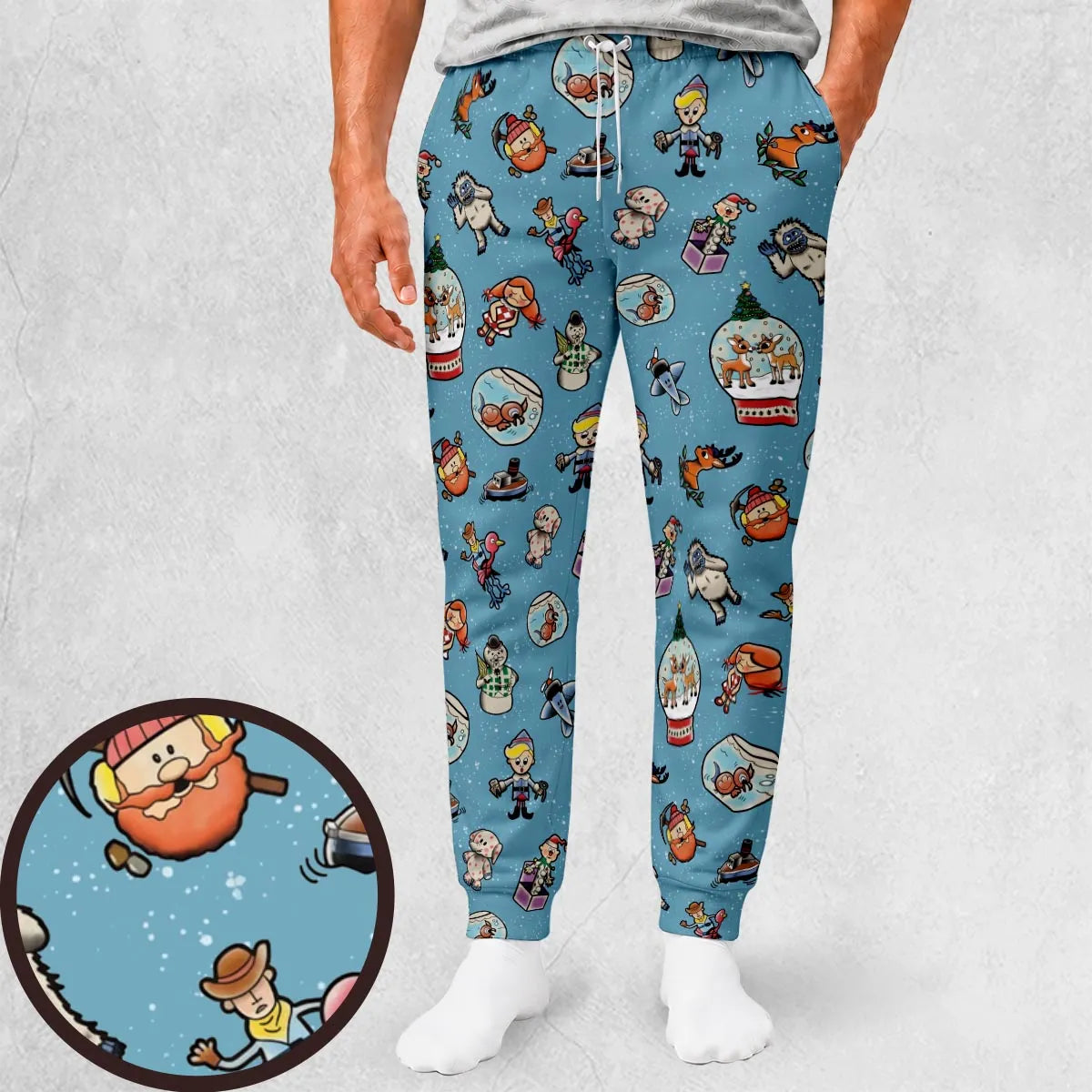 Sweatpants - FHDKFRVF