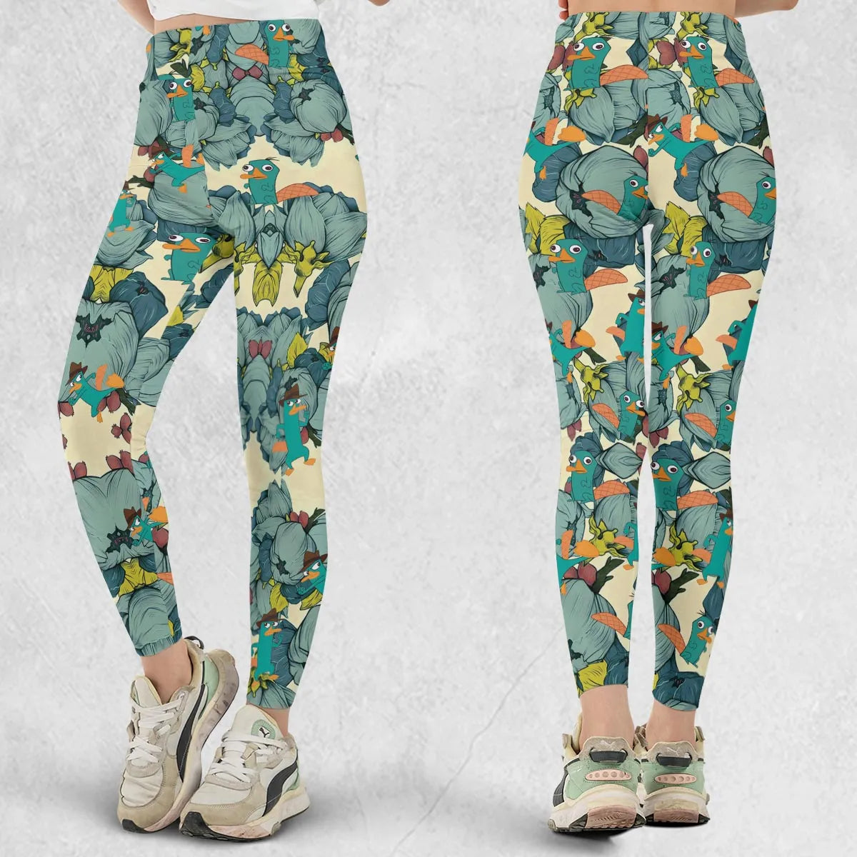 Legging - CTTN556Y