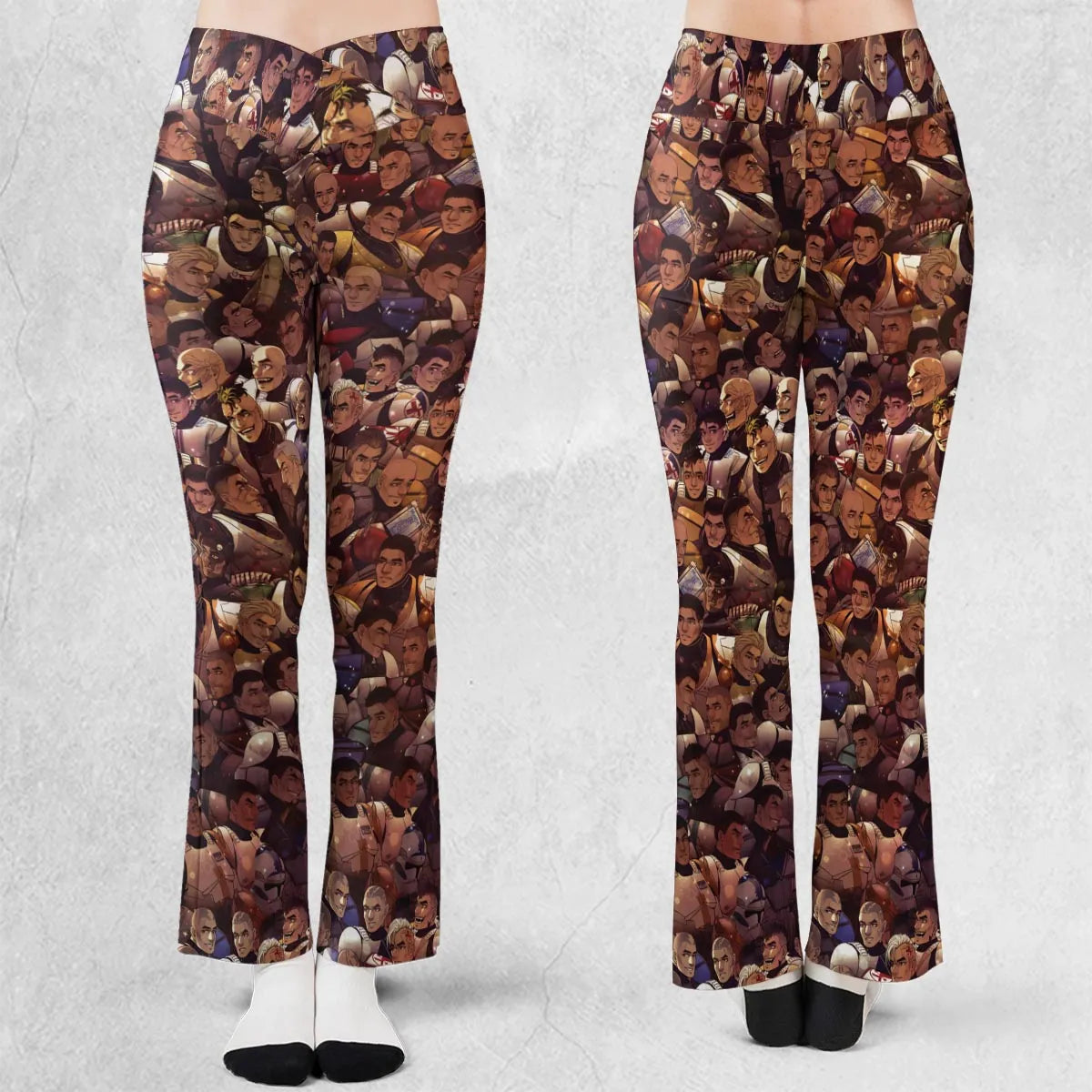 Flare Leggings - 16TQ6PCV