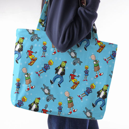 Quailman  and friends -  - 1