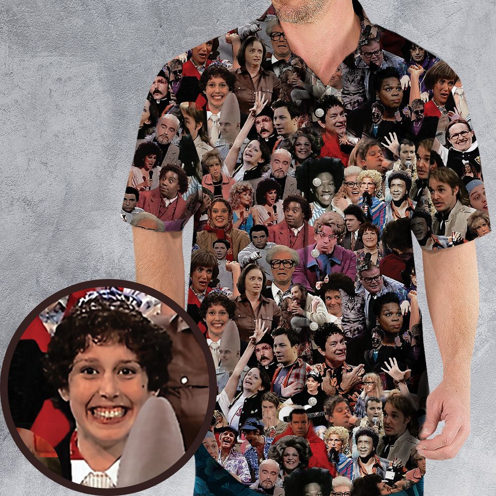 Hawaiian Shirt - N889SVKK -  - 1