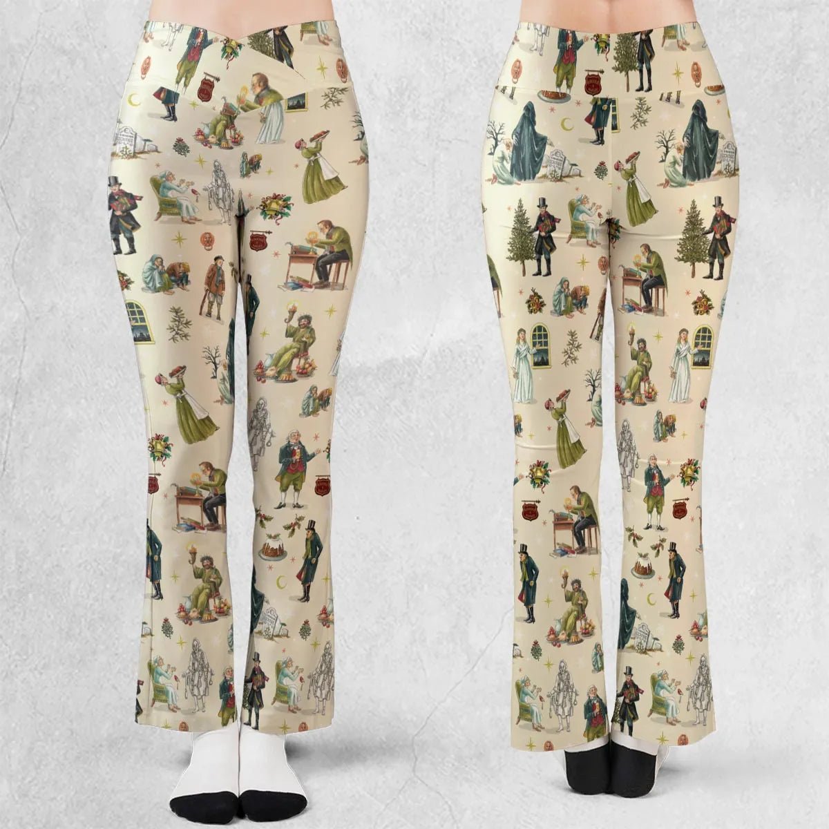 Flare Leggings - UN5QQDX1