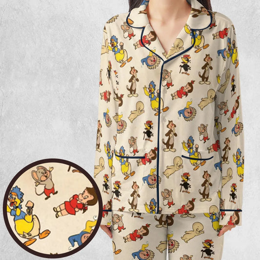 Pajamas Set - KWWWKGDL