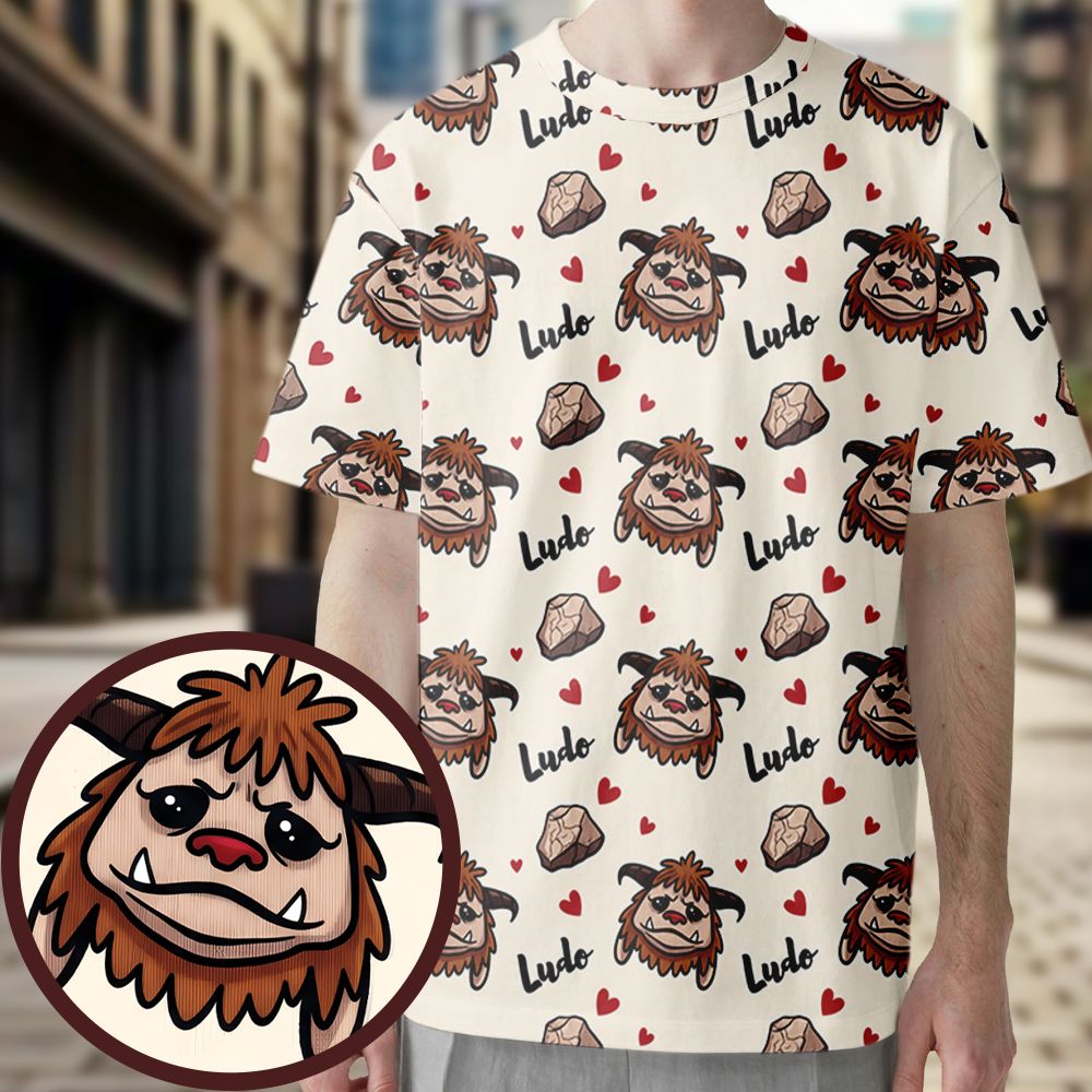 All-Over Print Unisex T-Shirt - DWNG97Q9 -  - 1