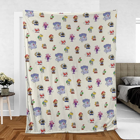 Fleece Blanket - BCX1PUY3