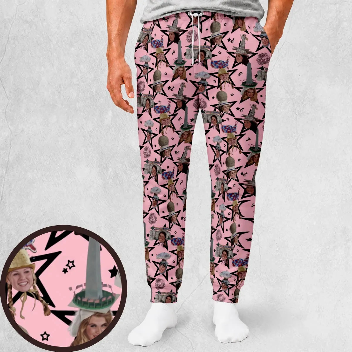 Sweatpants - DUVXGJG1