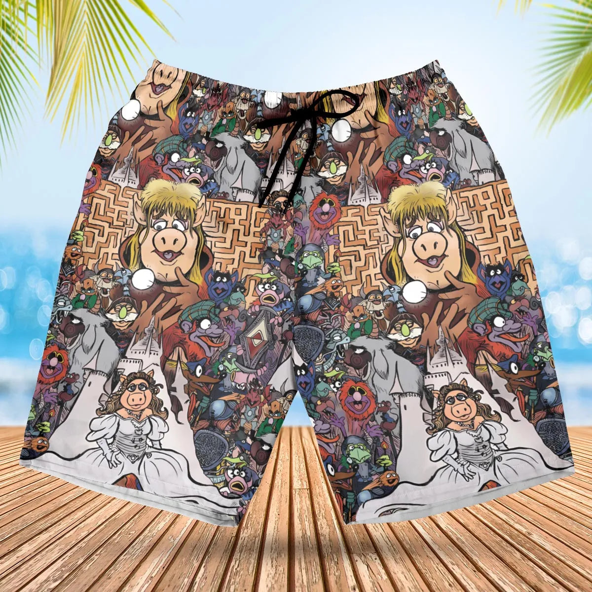 Hawaiian Short - N95YWYMV