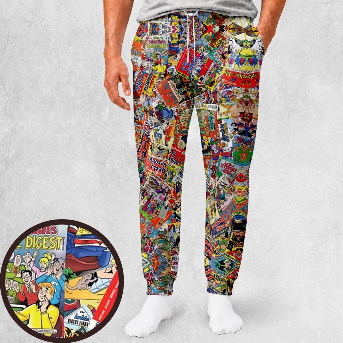 Sweatpants - FXMUTH1K