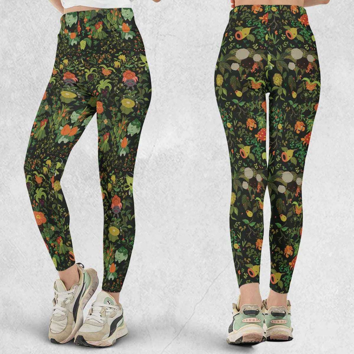 Legging - F7C7TQFP
