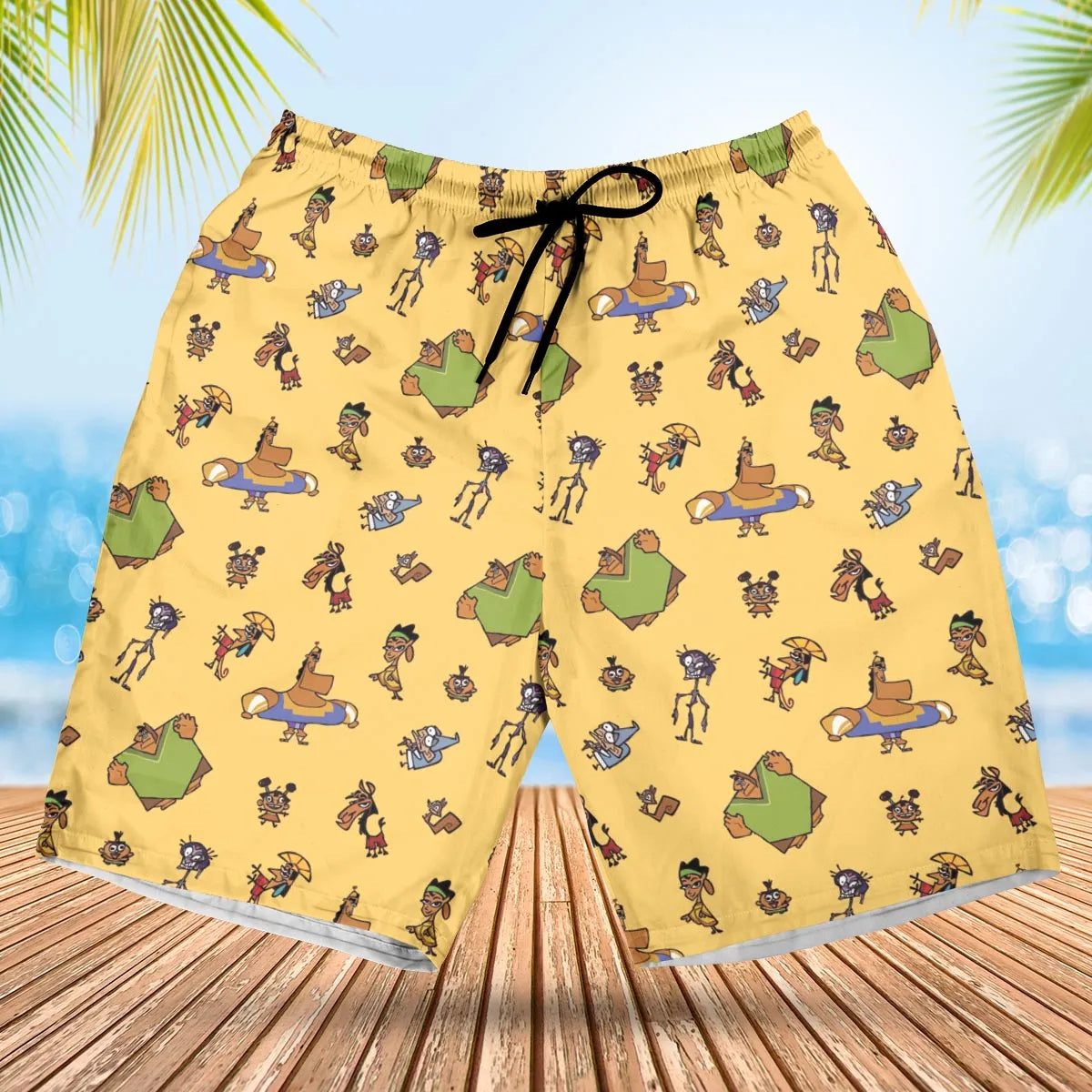 Hawaiian Short - N8GDK1P7