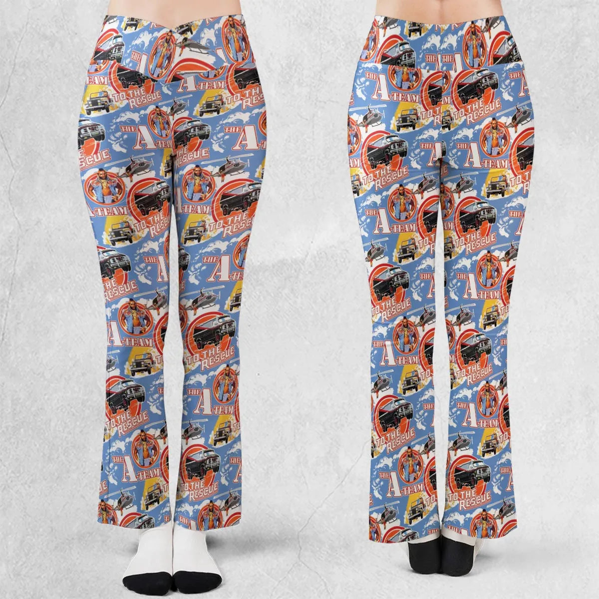 Flare Leggings - LFWZHY3E