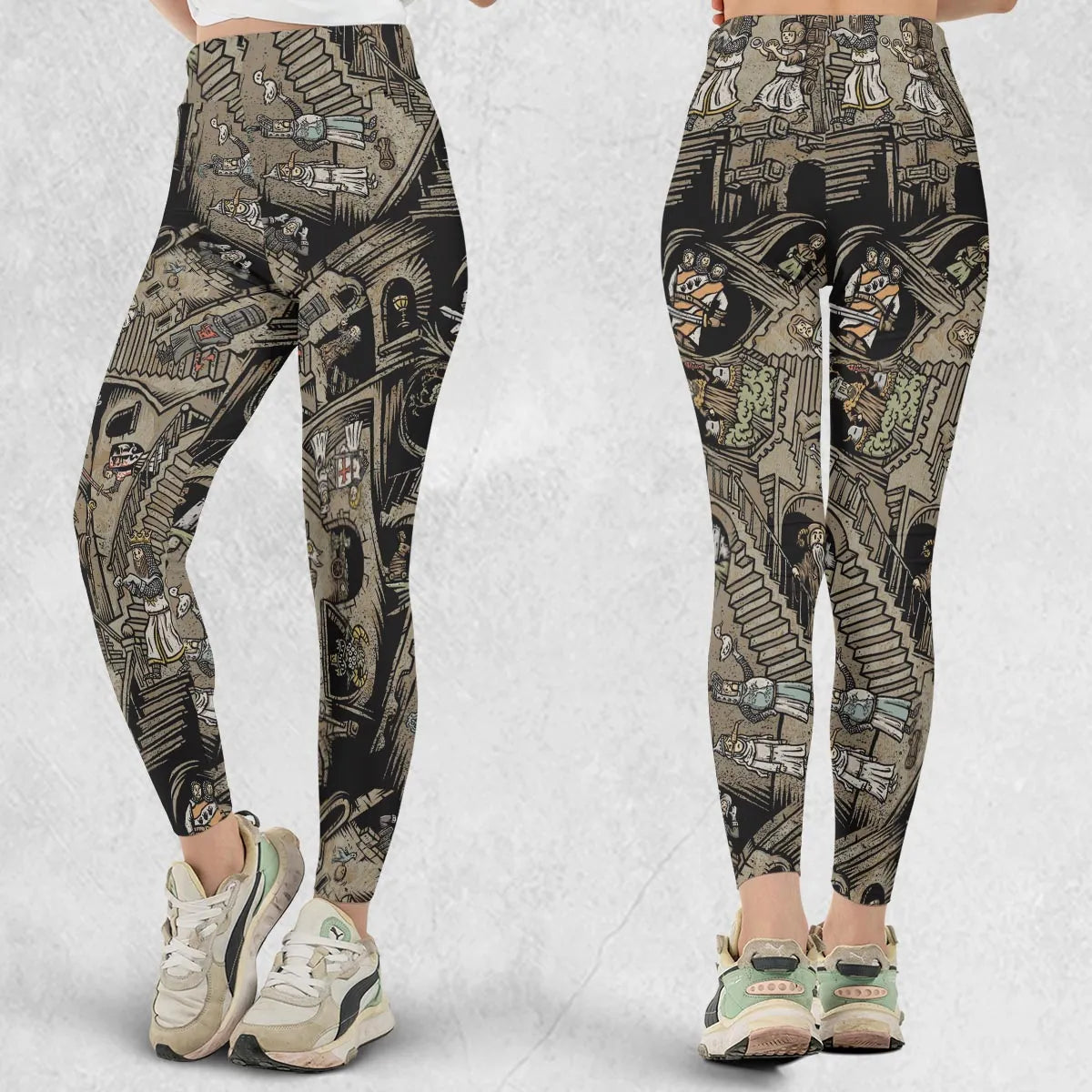 Legging - Y8GK3BPG
