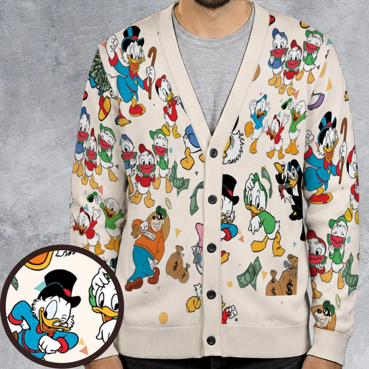 Cardigan - YALK2278