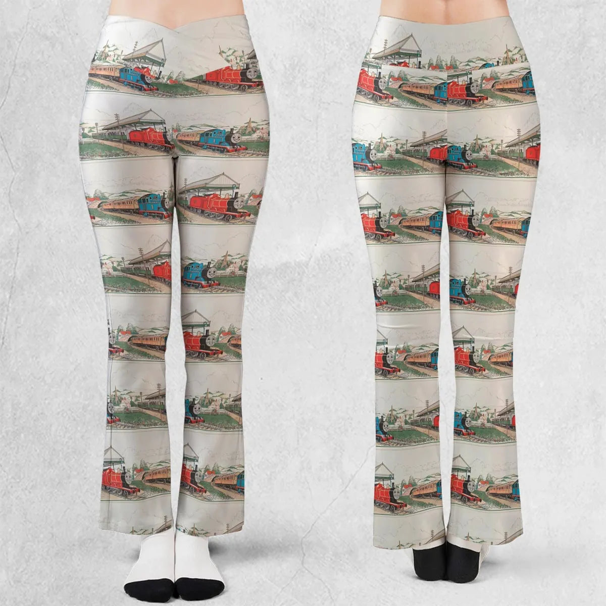 Flare Leggings - 5HDJS3T3