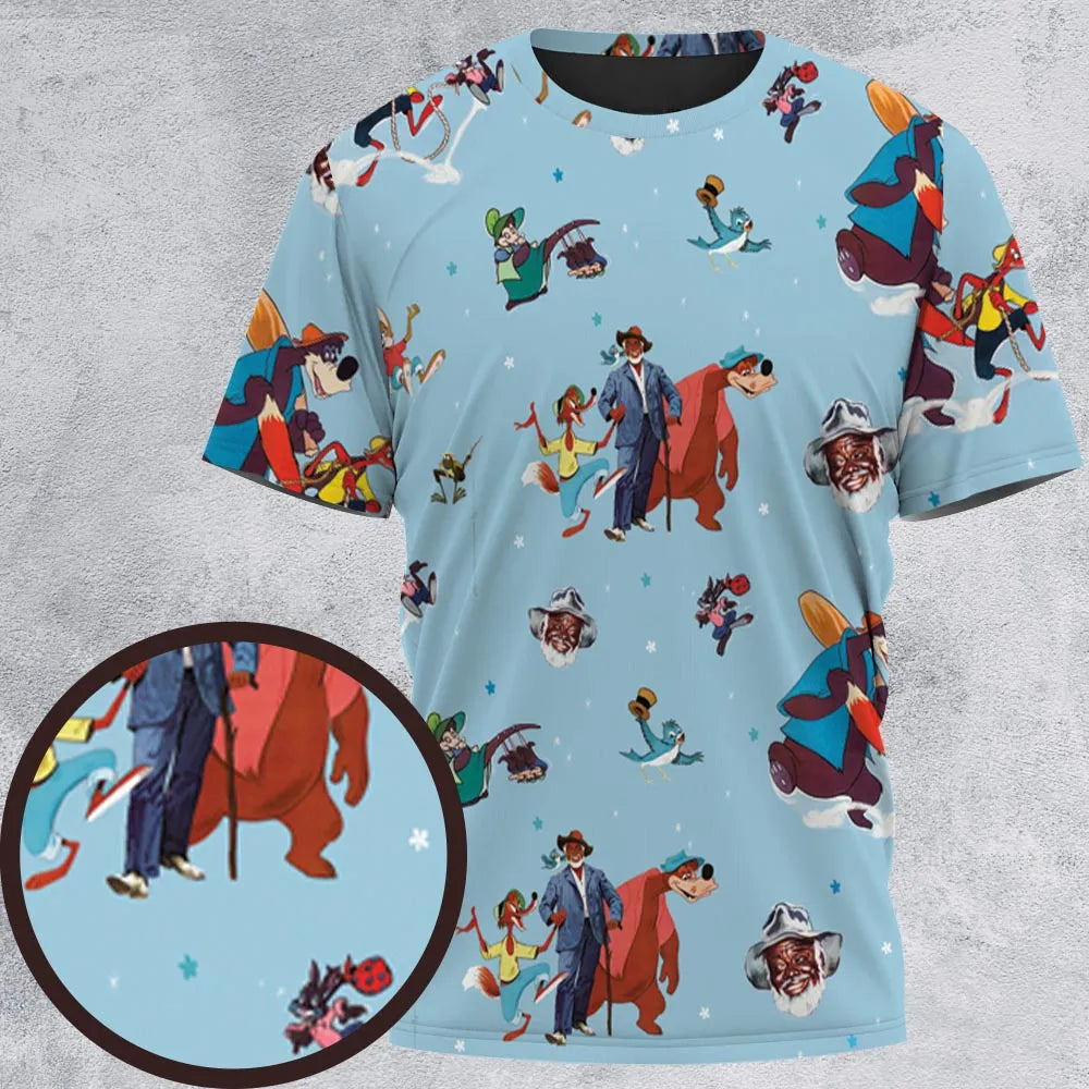 All-Over Print Unisex T-Shirt - RZERHL1E