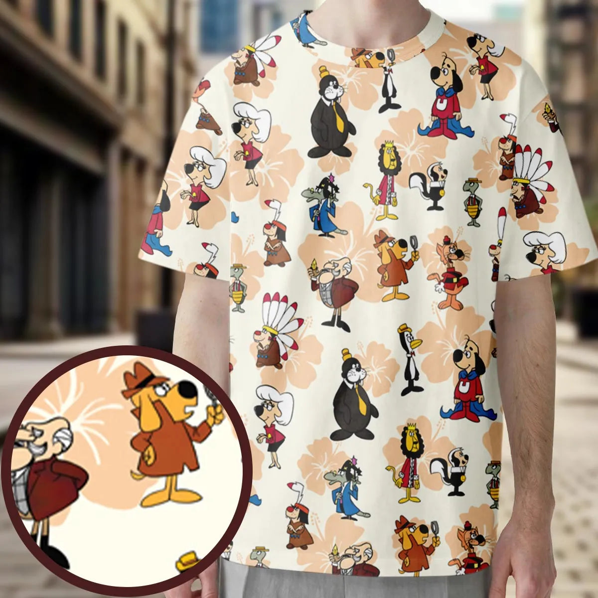 All-Over Print Unisex T-Shirt - BF6XARSV