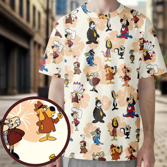 All-Over Print Unisex T-Shirt - BF6XARSV