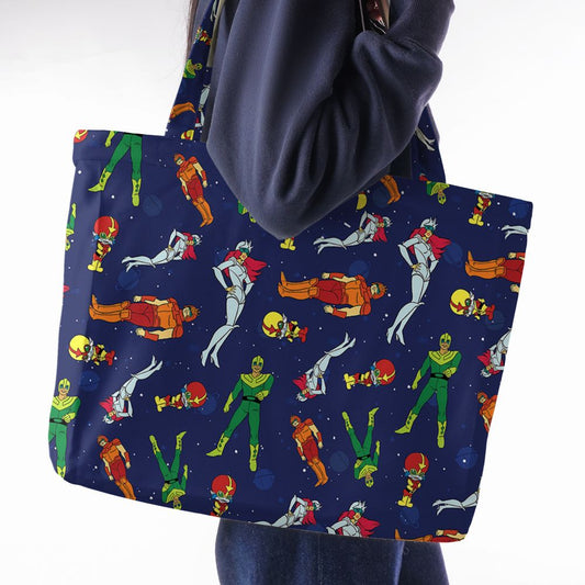 Large Tote Bag - 5LVWWD9E -  - 1