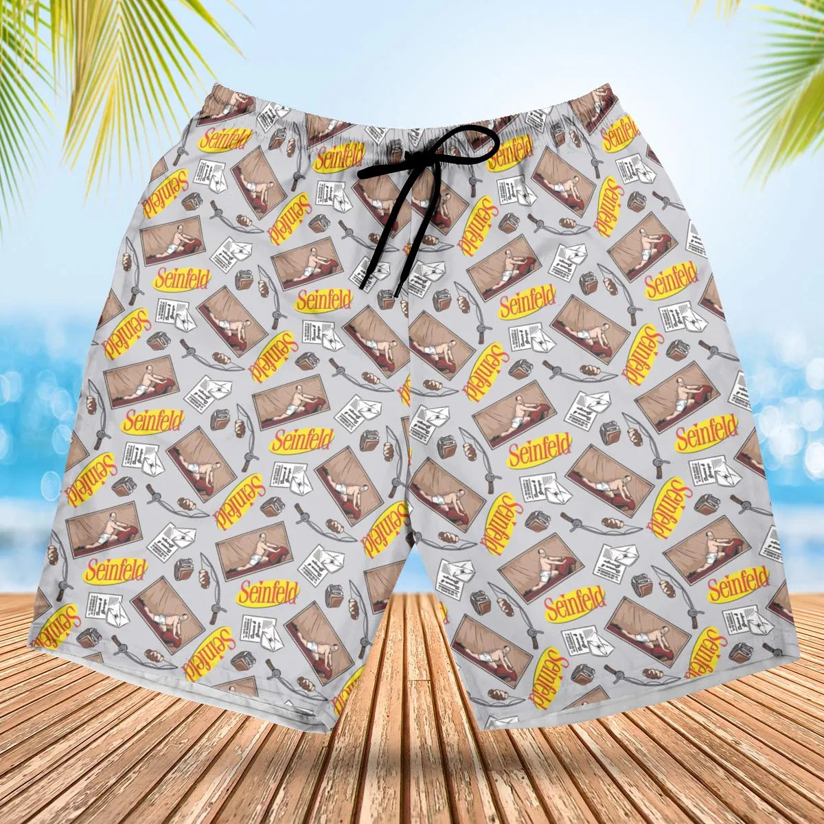 Hawaiian Short - 1QT82MNG
