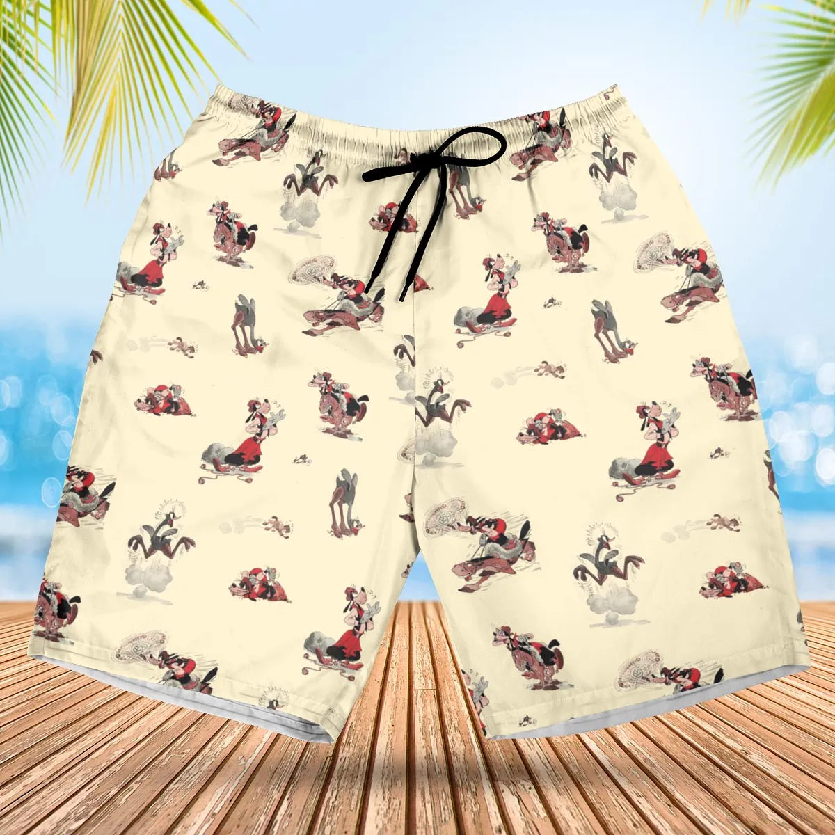 Hawaiian Short - 5PADWEMX