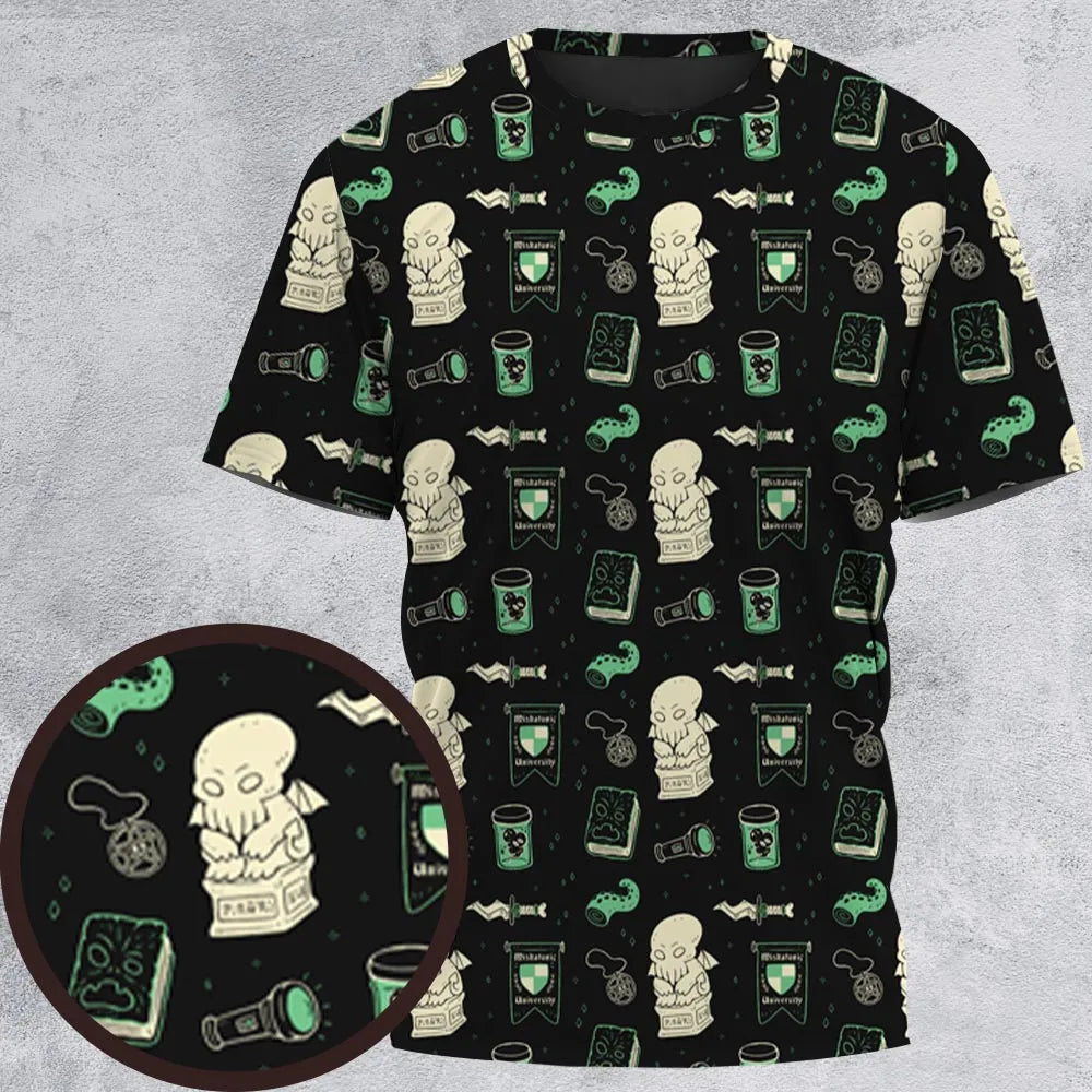 All-Over Print Unisex T-Shirt - M18AL1CY