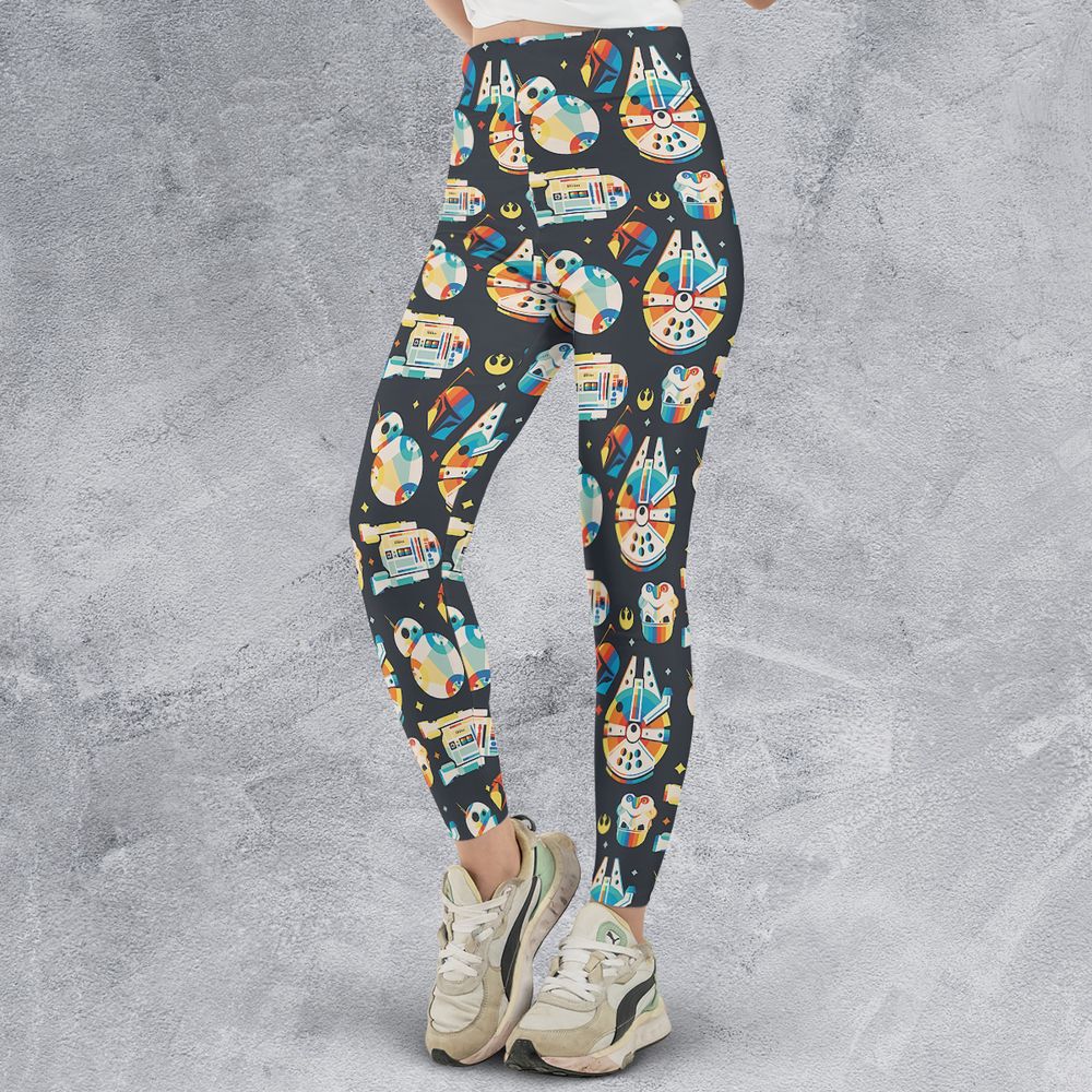 Legging - SNLGA8MC -  - 1