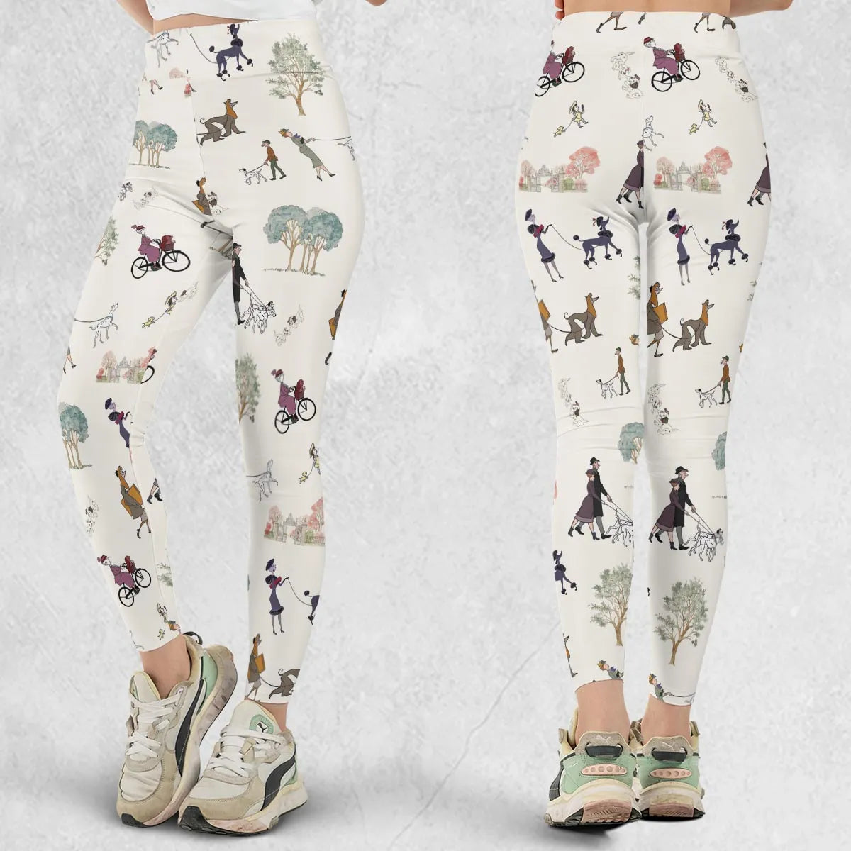 Legging - N3LGMPL4