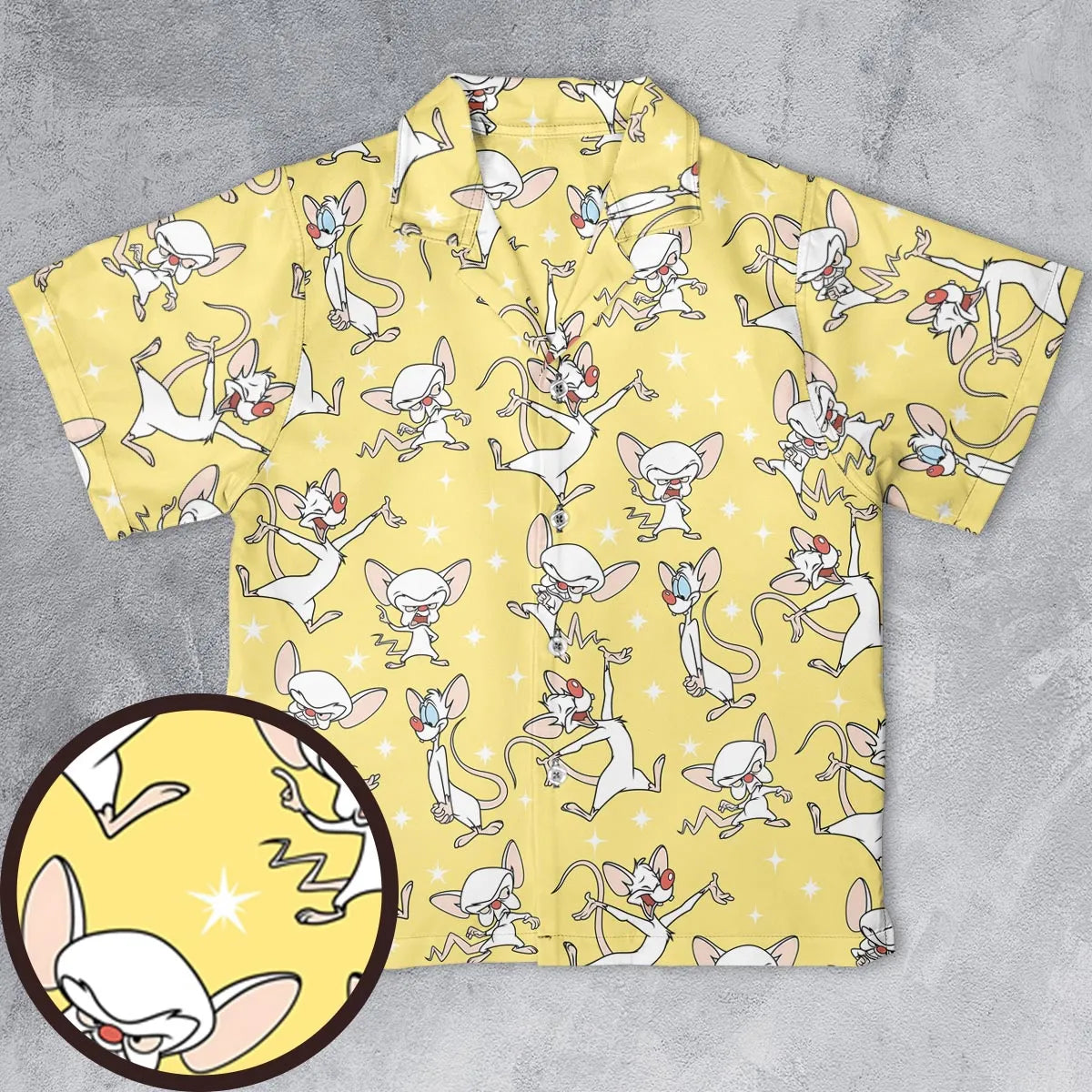 Youth Hawaiian Shirt - UMUGJKS5
