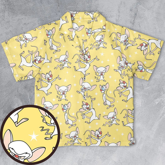 Youth Hawaiian Shirt - UMUGJKS5