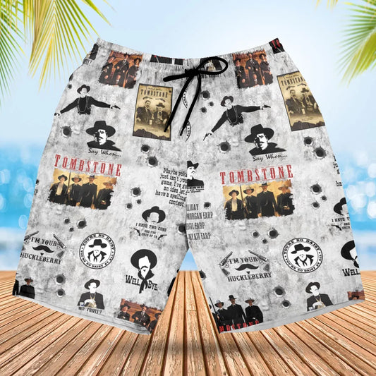 Hawaiian Short - BFVNRMGD