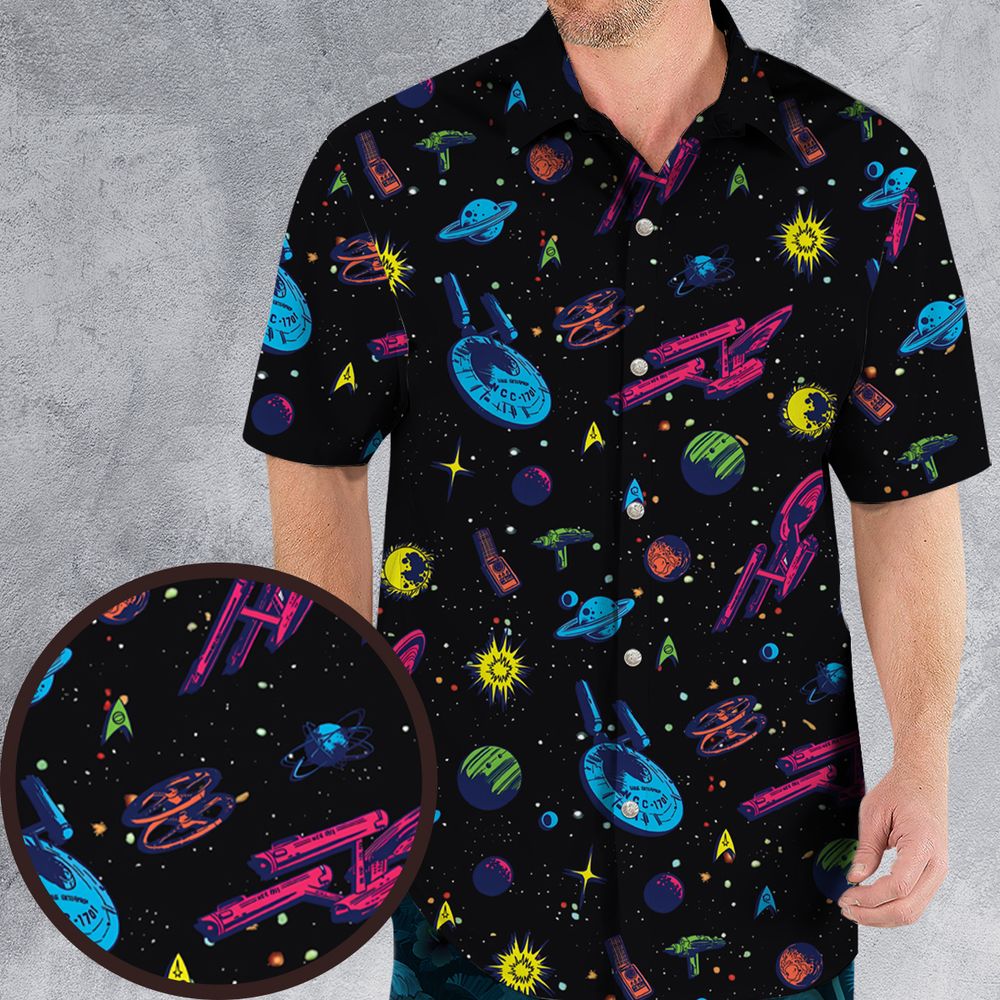 Hawaiian Shirt - 59DWXKXF -  - 1