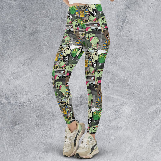 Legging - 7FE3CED5 -  - 1