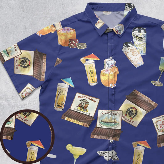 Button Down Shirt - K35MA86D